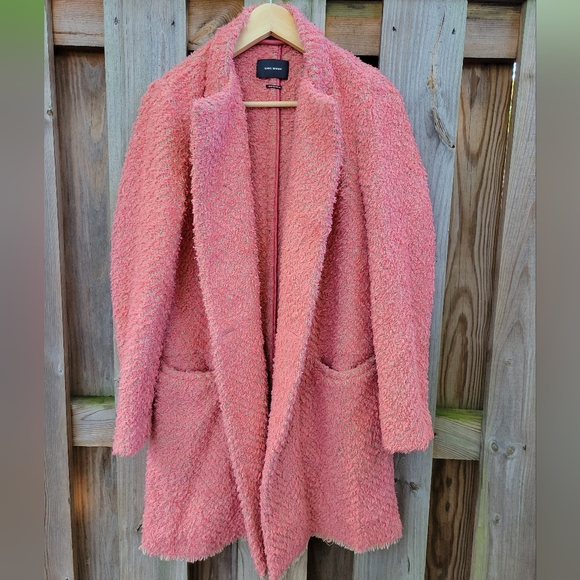 Isabel Marant Gloria coat - Picture 3 of 9